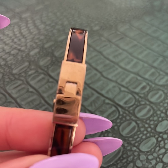 Micheal kors leapord bracelet tortoise shell - Picture 6 of 6